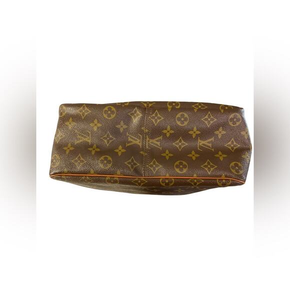 Louis Vuitton Marceau GM Monogram Canvas Vintage Shoulder Bag Made In France - Picture 11 of 16